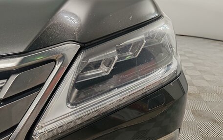 Lexus LX III, 2018 год, 6 600 000 рублей, 19 фотография