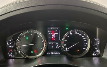 Lexus LX III, 2018 год, 6 600 000 рублей, 13 фотография