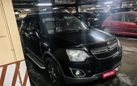 Opel Antara I, 2013 год, 850 000 рублей, 2 фотография
