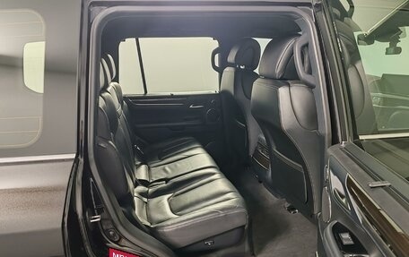 Lexus LX III, 2018 год, 6 600 000 рублей, 23 фотография