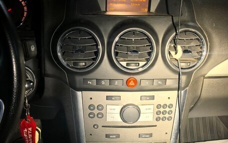 Opel Antara I, 2013 год, 850 000 рублей, 8 фотография