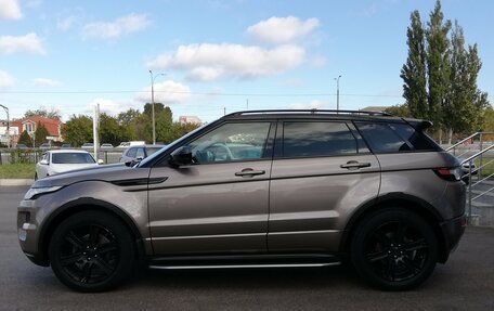 Land Rover Range Rover Evoque I, 2015 год, 2 299 000 рублей, 7 фотография