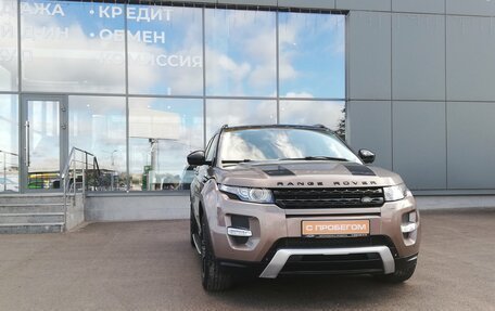 Land Rover Range Rover Evoque I, 2015 год, 2 299 000 рублей, 9 фотография