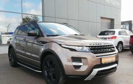 Land Rover Range Rover Evoque I, 2015 год, 2 299 000 рублей, 3 фотография