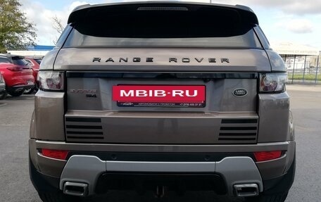 Land Rover Range Rover Evoque I, 2015 год, 2 299 000 рублей, 6 фотография