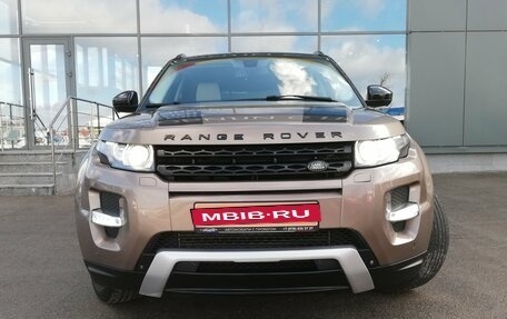Land Rover Range Rover Evoque I, 2015 год, 2 299 000 рублей, 2 фотография