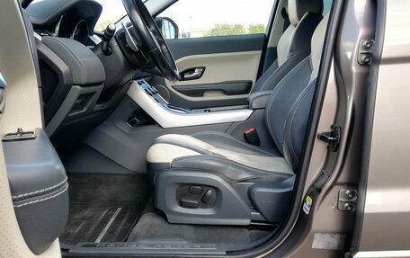 Land Rover Range Rover Evoque I, 2015 год, 2 299 000 рублей, 15 фотография