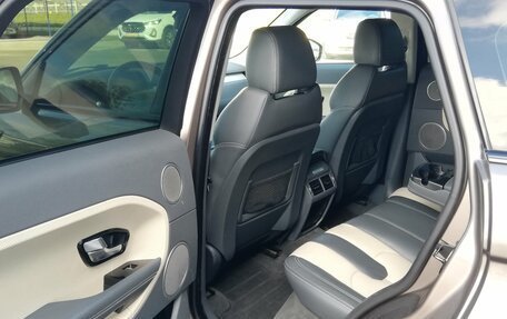 Land Rover Range Rover Evoque I, 2015 год, 2 299 000 рублей, 16 фотография