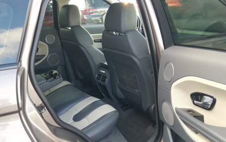 Land Rover Range Rover Evoque I, 2015 год, 2 299 000 рублей, 18 фотография