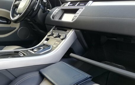 Land Rover Range Rover Evoque I, 2015 год, 2 299 000 рублей, 22 фотография