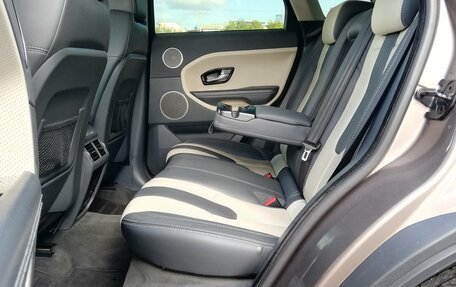 Land Rover Range Rover Evoque I, 2015 год, 2 299 000 рублей, 17 фотография