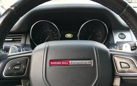 Land Rover Range Rover Evoque I, 2015 год, 2 299 000 рублей, 23 фотография