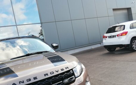 Land Rover Range Rover Evoque I, 2015 год, 2 299 000 рублей, 33 фотография