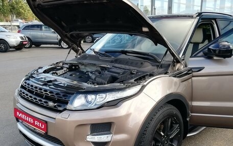 Land Rover Range Rover Evoque I, 2015 год, 2 299 000 рублей, 34 фотография