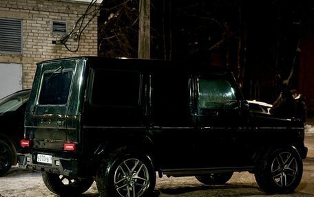 Mercedes-Benz G-Класс W463 рестайлинг _ii, 1996 год, 1 200 000 рублей, 5 фотография