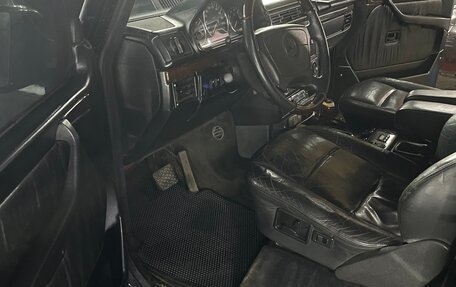 Mercedes-Benz G-Класс W463 рестайлинг _ii, 1996 год, 1 200 000 рублей, 8 фотография