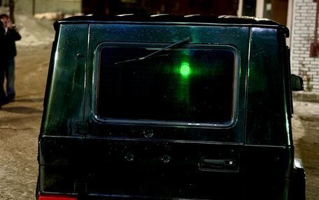 Mercedes-Benz G-Класс W463 рестайлинг _ii, 1996 год, 1 200 000 рублей, 6 фотография