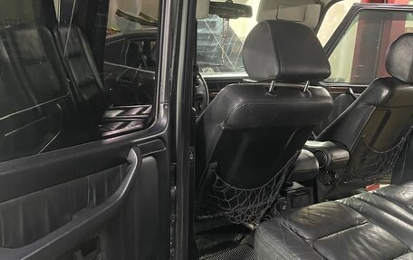 Mercedes-Benz G-Класс W463 рестайлинг _ii, 1996 год, 1 200 000 рублей, 9 фотография