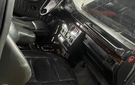 Mercedes-Benz G-Класс W463 рестайлинг _ii, 1996 год, 1 200 000 рублей, 11 фотография