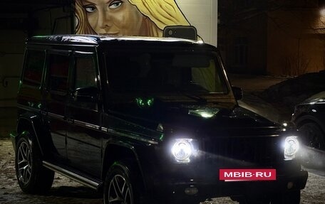 Mercedes-Benz G-Класс W463 рестайлинг _ii, 1996 год, 1 200 000 рублей, 7 фотография