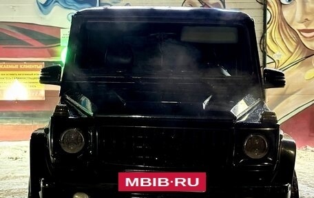 Mercedes-Benz G-Класс W463 рестайлинг _ii, 1996 год, 1 200 000 рублей, 4 фотография