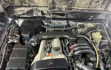 Mercedes-Benz G-Класс W463 рестайлинг _ii, 1996 год, 1 200 000 рублей, 12 фотография