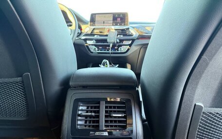 BMW X3, 2018 год, 3 850 000 рублей, 11 фотография