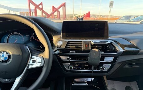 BMW X3, 2018 год, 3 850 000 рублей, 8 фотография