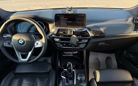 BMW X3, 2018 год, 3 850 000 рублей, 10 фотография