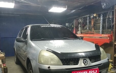 Renault Symbol I, 2004 год, 370 000 рублей, 3 фотография