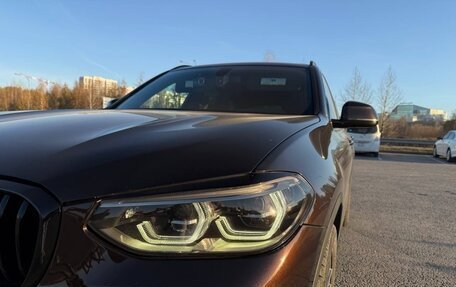 BMW X3, 2018 год, 3 850 000 рублей, 17 фотография