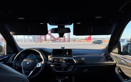 BMW X3, 2018 год, 3 850 000 рублей, 12 фотография