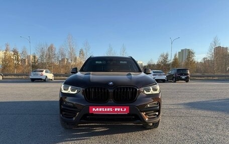 BMW X3, 2018 год, 3 850 000 рублей, 20 фотография