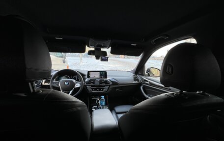 BMW X3, 2018 год, 3 850 000 рублей, 27 фотография