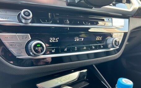 BMW X3, 2018 год, 3 850 000 рублей, 31 фотография