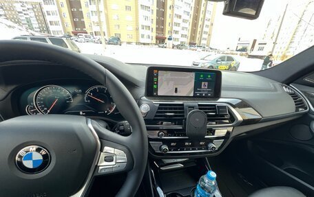 BMW X3, 2018 год, 3 850 000 рублей, 36 фотография