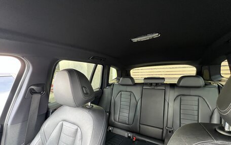 BMW X3, 2018 год, 3 850 000 рублей, 32 фотография