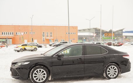 Toyota Camry, 2020 год, 2 310 000 рублей, 9 фотография