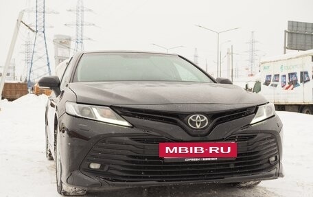 Toyota Camry, 2020 год, 2 310 000 рублей, 3 фотография