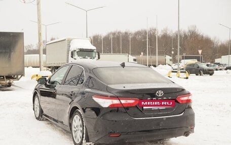 Toyota Camry, 2020 год, 2 310 000 рублей, 12 фотография