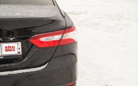 Toyota Camry, 2020 год, 2 310 000 рублей, 14 фотография