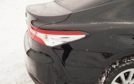 Toyota Camry, 2020 год, 2 310 000 рублей, 15 фотография