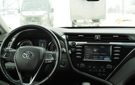 Toyota Camry, 2020 год, 2 310 000 рублей, 26 фотография