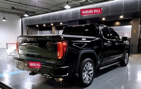 GMC Sierra, 2024 год, 8 750 000 рублей, 3 фотография