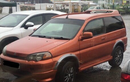 Honda HR-V I, 1998 год, 410 000 рублей, 1 фотография