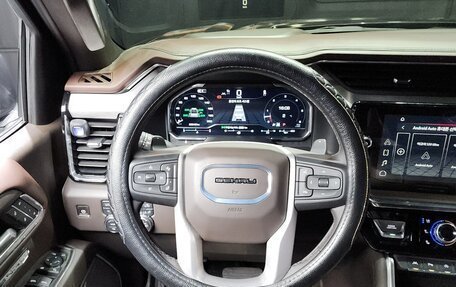 GMC Sierra, 2024 год, 8 750 000 рублей, 15 фотография