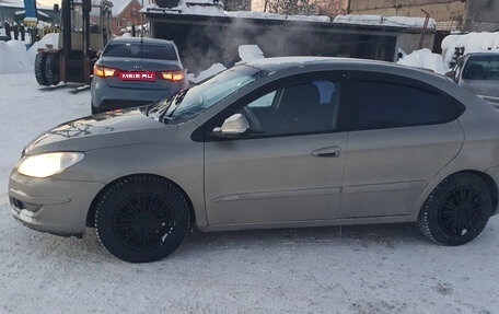 Chery M11 (A3), 2010 год, 260 000 рублей, 1 фотография