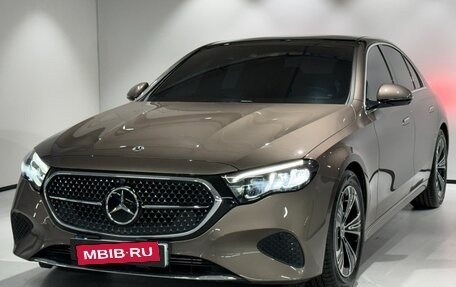 Mercedes-Benz E-Класс, 2025 год, 7 131 027 рублей, 1 фотография