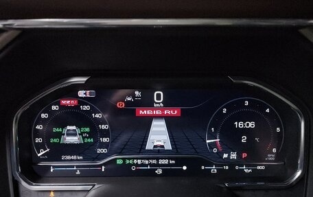 GMC Sierra, 2024 год, 8 750 000 рублей, 19 фотография