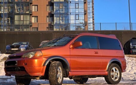 Honda HR-V I, 1998 год, 410 000 рублей, 3 фотография